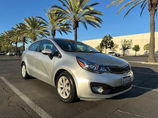 2013 Kia Rio EX