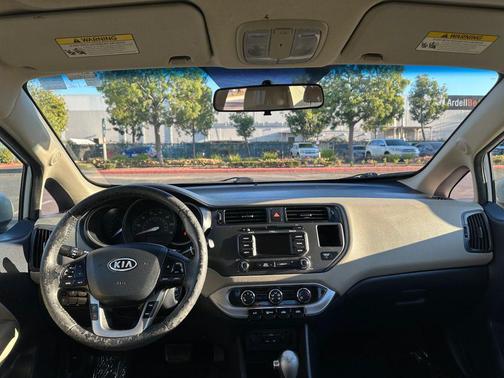 2013 Kia Rio EX