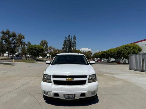 2008 Chevrolet Suburban 2500 LT