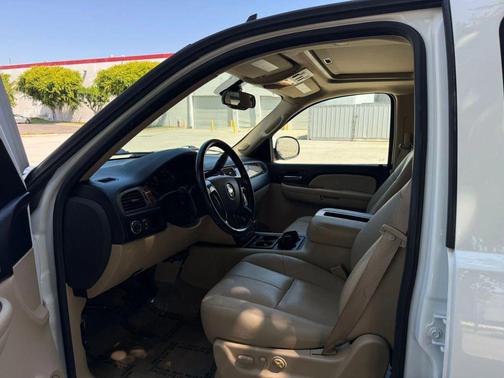 2008 Chevrolet Suburban 2500 LT