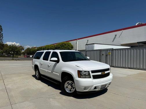 2008 Chevrolet Suburban 2500 LT