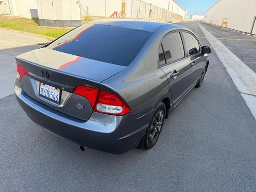 2009 Honda Civic DX-VP