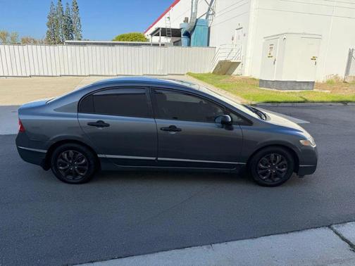 2009 Honda Civic DX-VP
