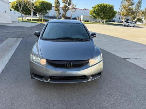 2009 Honda Civic DX-VP