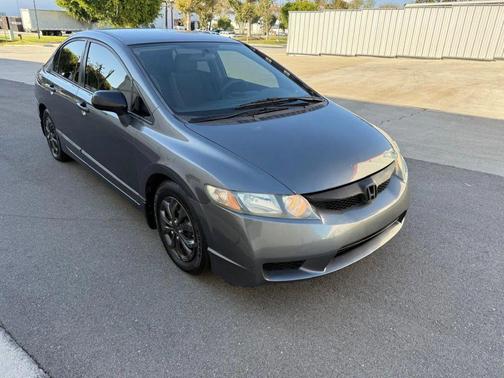 2009 Honda Civic DX-VP
