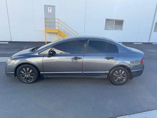 2009 Honda Civic DX-VP
