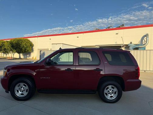 2007 Chevrolet Tahoe LS