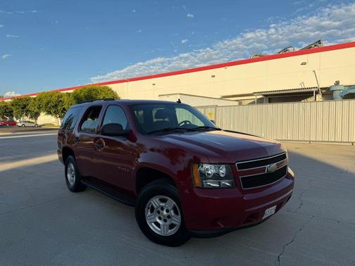 2007 Chevrolet Tahoe LS