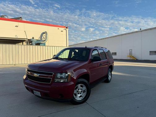 2007 Chevrolet Tahoe LS