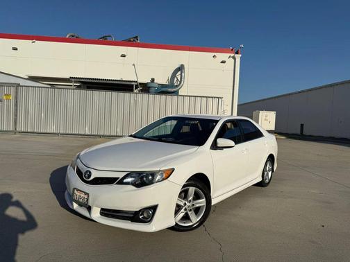 2013 Toyota Camry LE