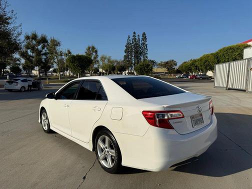 2013 Toyota Camry LE