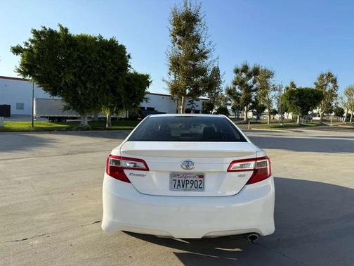 2013 Toyota Camry LE