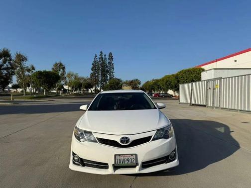 2013 Toyota Camry LE