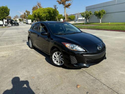 2012 Mazda Mazda3 i Touring