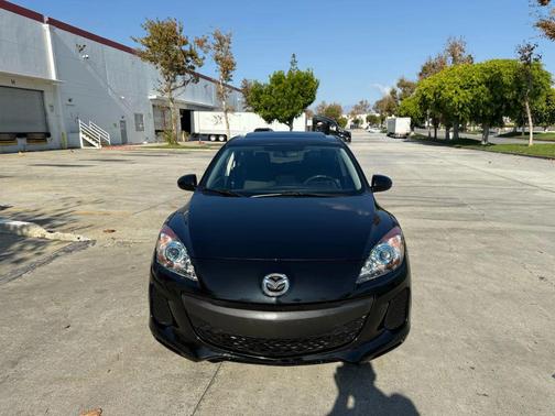 2012 Mazda Mazda3 i Touring