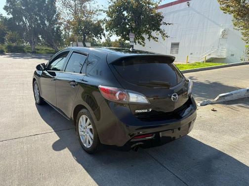 2012 Mazda Mazda3 i Touring