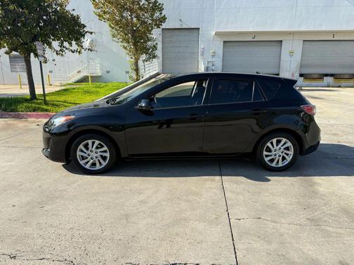 2012 Mazda Mazda3 i Touring