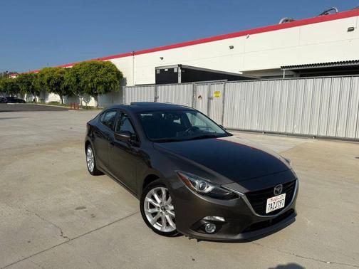 2014 Mazda Mazda3 s Grand Touring