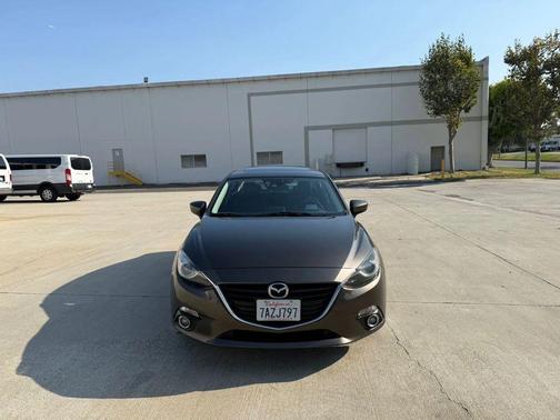 2014 Mazda Mazda3 s Grand Touring