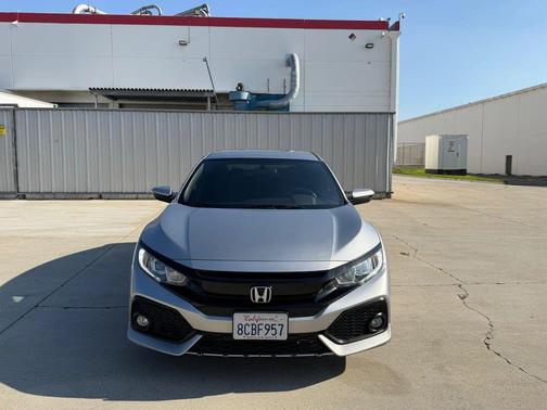 2018 Honda Civic Sport