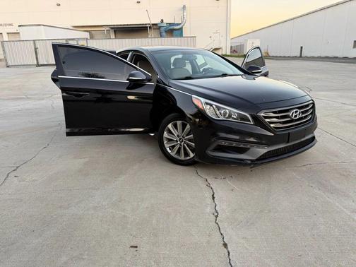 2016 Hyundai SONATA Sport