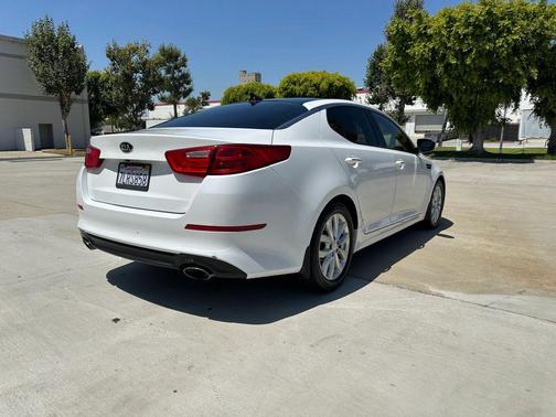 2015 Kia Optima EX