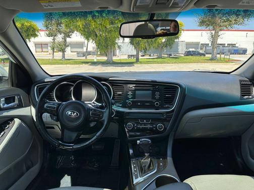 2015 Kia Optima EX