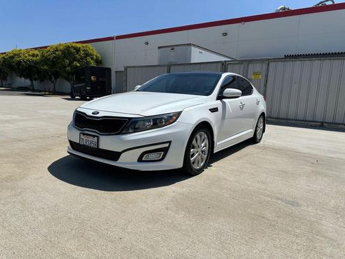 2015 Kia Optima EX