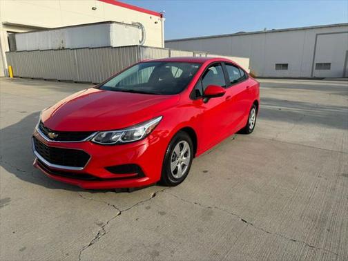 2018 Chevrolet Cruze LS