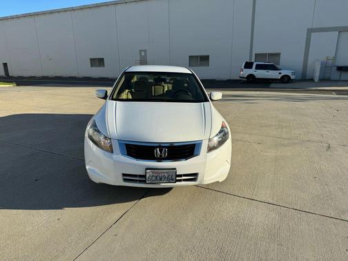2008 Honda Accord 2.4 LX