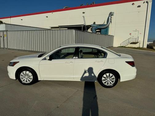 2008 Honda Accord 2.4 LX