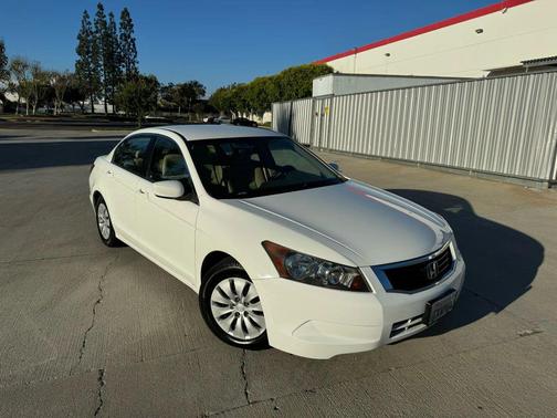 2008 Honda Accord 2.4 LX