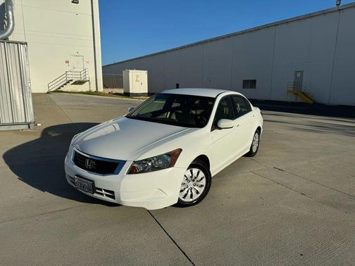2008 Honda Accord 2.4 LX