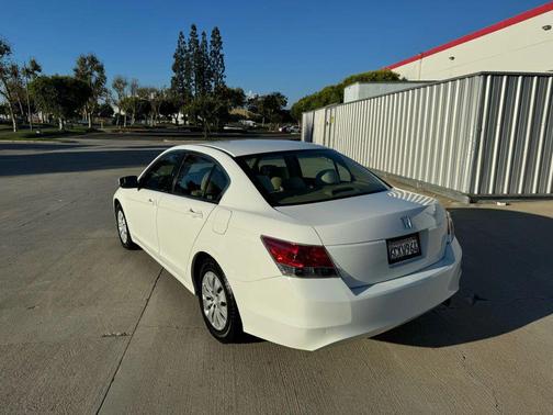 2008 Honda Accord 2.4 LX