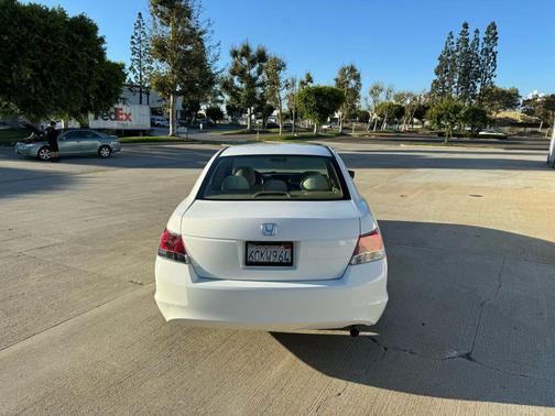 2008 Honda Accord 2.4 LX