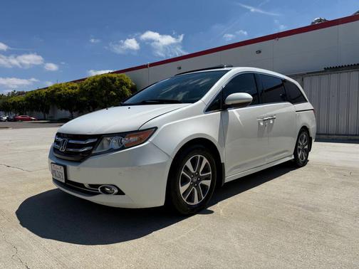 2014 Honda Odyssey Touring
