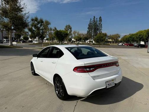 2015 Dodge Dart SE