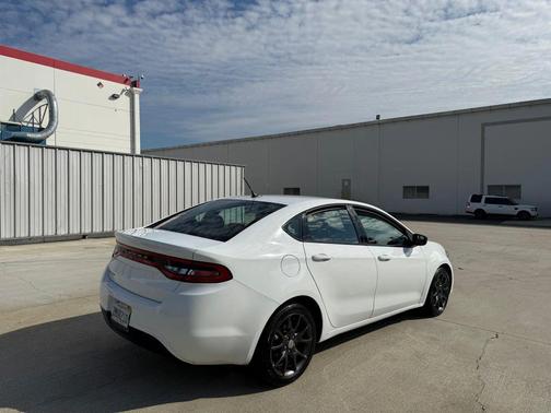 2015 Dodge Dart SE