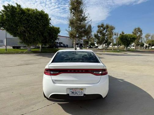 2015 Dodge Dart SE