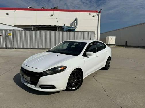 2015 Dodge Dart SE
