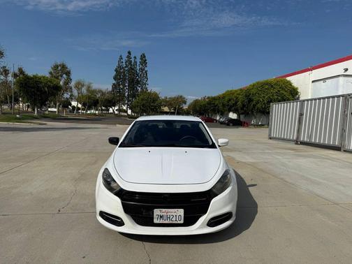 2015 Dodge Dart SE