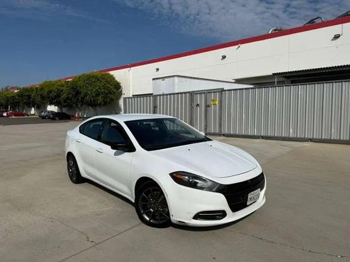 2015 Dodge Dart SE