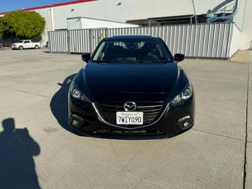 2016 Mazda Mazda3 i Touring