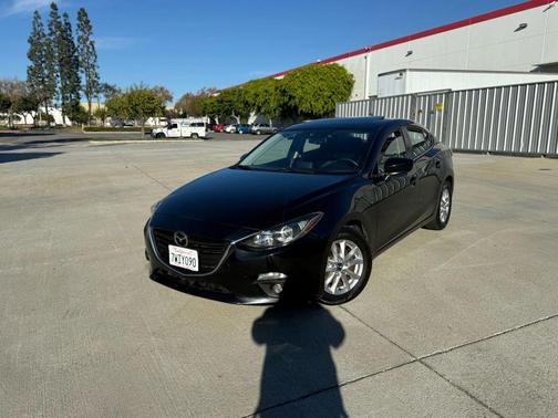 2016 Mazda Mazda3 i Touring
