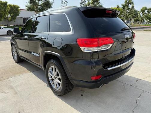 2014 Jeep Grand Cherokee Limited