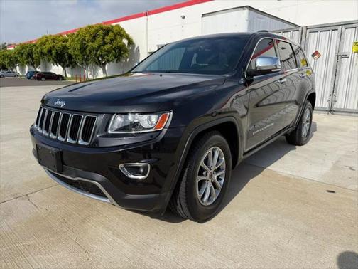 2014 Jeep Grand Cherokee Limited