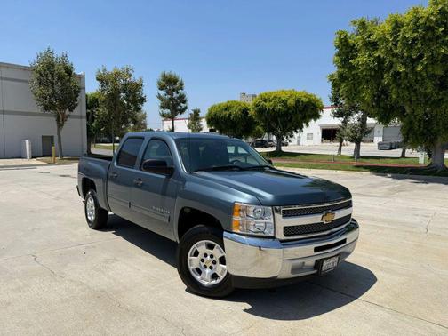 2013 Chevrolet Silverado 1500 LT