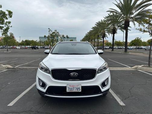 2017 Kia Sorento EX