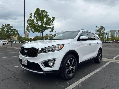 2017 Kia Sorento EX