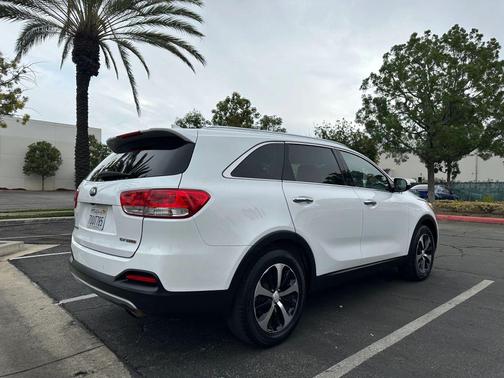 2017 Kia Sorento EX